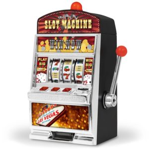 Manuelle Slotmachine