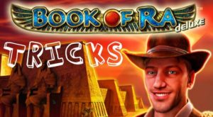 Book of Ra Tricks Ànderten alles