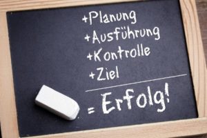 Es dauerte lang bis zum Erfolg