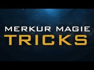 Ziel: Ein Merkur Trick, der wirklich funktioniert